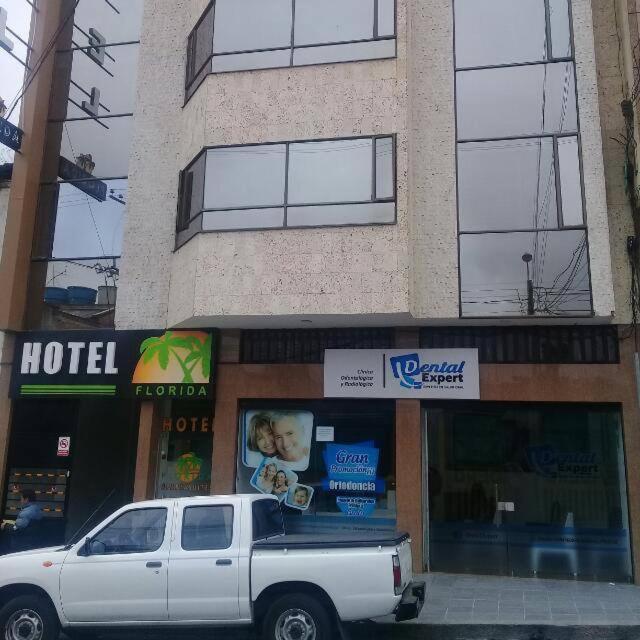 Hotel Florida Apartasuites. Ipiales Exterior photo