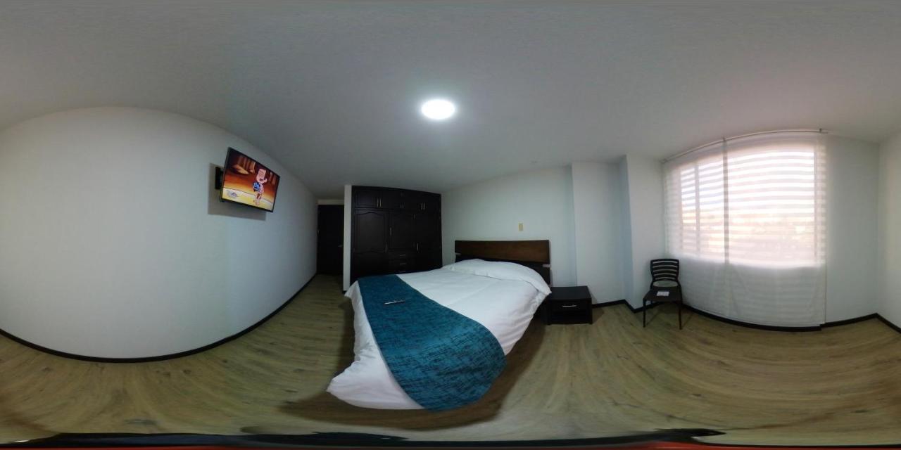 Hotel Florida Apartasuites. Ipiales Exterior photo